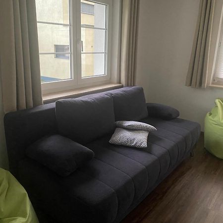 Wohnung Mit Garten Und Panoramablick In Innsbruck Bagian luar foto